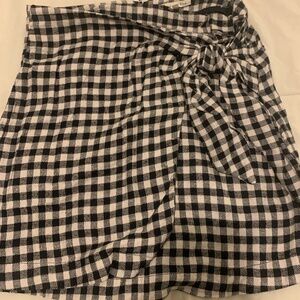 Mini Skirt